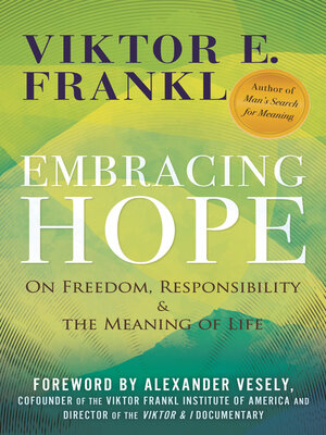 cover image of Embracing Hope